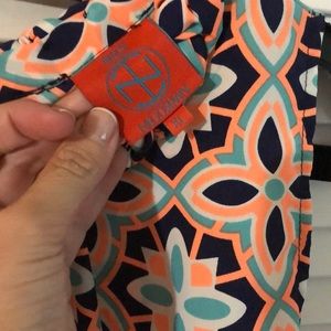 Tracy Negoshian Dresses - Super cute NWOT Tracy Negoshian shift dress XL Tracy Negoshian Dresses - Super cute NWOT Tracy Negoshian shift dress XL